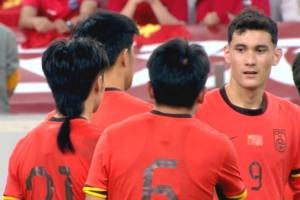 亚预赛从未出局！U22国足晋级明年U23亚洲杯，历史最好成绩第9