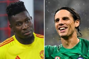 马洛塔神了国米免签奥纳纳&amp;1年后5020万卖曼联，690万签索默