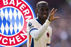 总价8000万欧！德天空：杰克逊租借费1500万+选择买断条款6500万