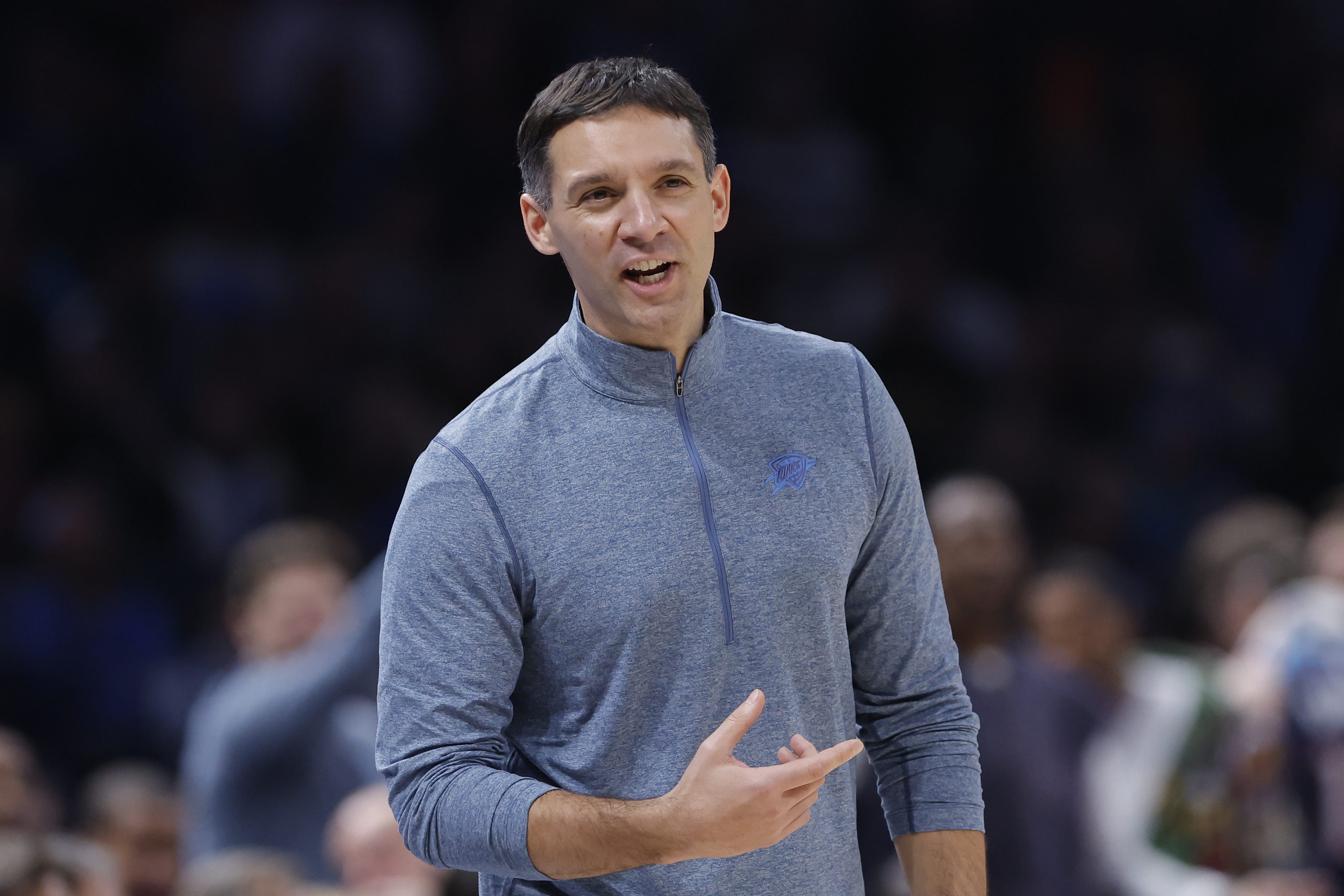 戴格诺特：马刺是NBA最好的球队之一 对阵他们容错空间非常小