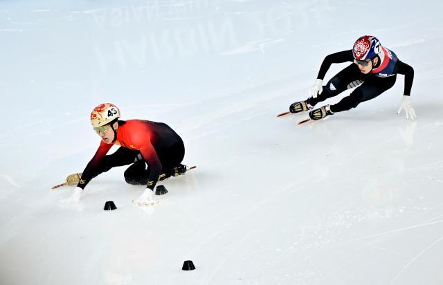 mk体育官网-冲击首金未果短道速滑留遗憾 此前曾六度创下辉煌