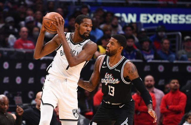 mk体育APP-无欧文更狠辣！篮网4胜1负背后：沃恩改变防守