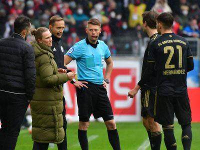 mk体育官网-拜仁17秒12打11或被判负？德媒：对手大概率不上诉