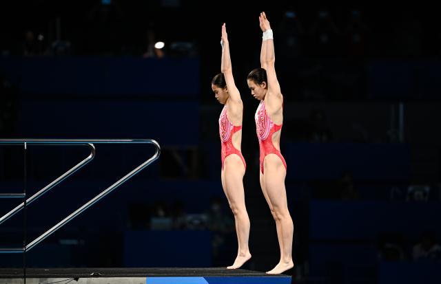 mk体育官网-东京奥运夺冠后第34天 张家齐/陈芋汐全运再摘金