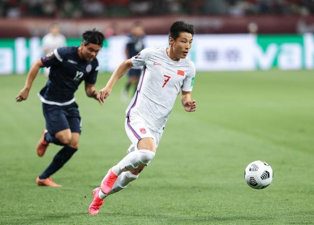 mk体育下载-马德兴：小试牛刀意义非凡 国足暴露自身问题不少