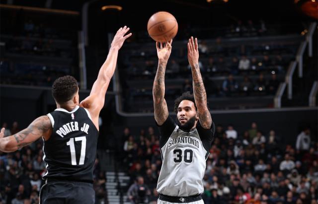 mk体育APP-马刺捡漏3D悍将！落选秀逆袭变文班亚马绝配