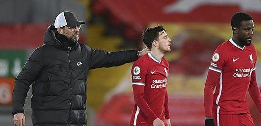 mk体育官网-【观察】梦回2014-15 克洛普这次能坚持到什么程度？