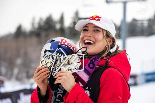 mk体育-首秀X Games连创纪录 谷爱凌让世界记住她的名字