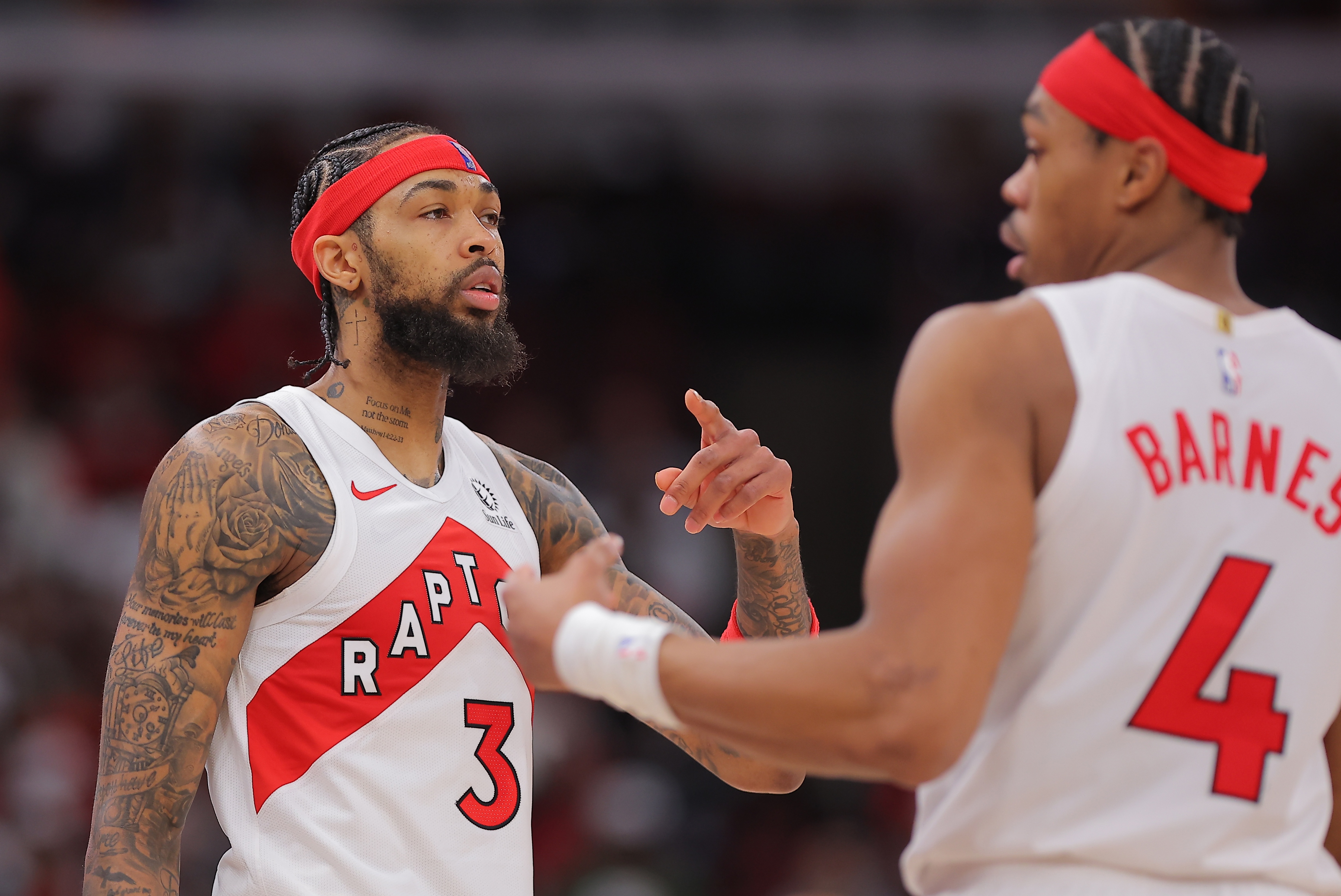 mk体育-阿特金森：猛龙配得上现在的位置 季后赛他们不会放慢节奏